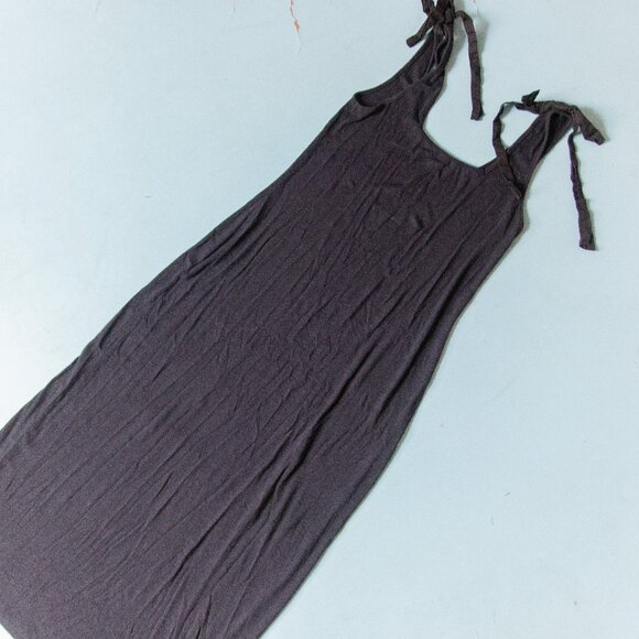 Summersalt Washed Black Ribbed - Picture 2 of 8
